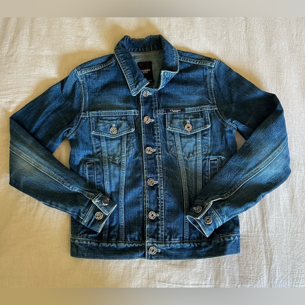 Ferre Jean Jacket